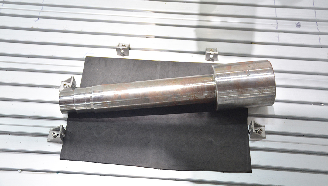 3D視覺引導(dǎo)活塞桿正反抓取，點云識別效果好