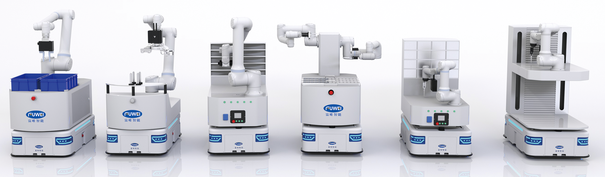 富唯智能復(fù)合機(jī)器人應(yīng)用案例：汽車制造行業(yè)的自動化革新