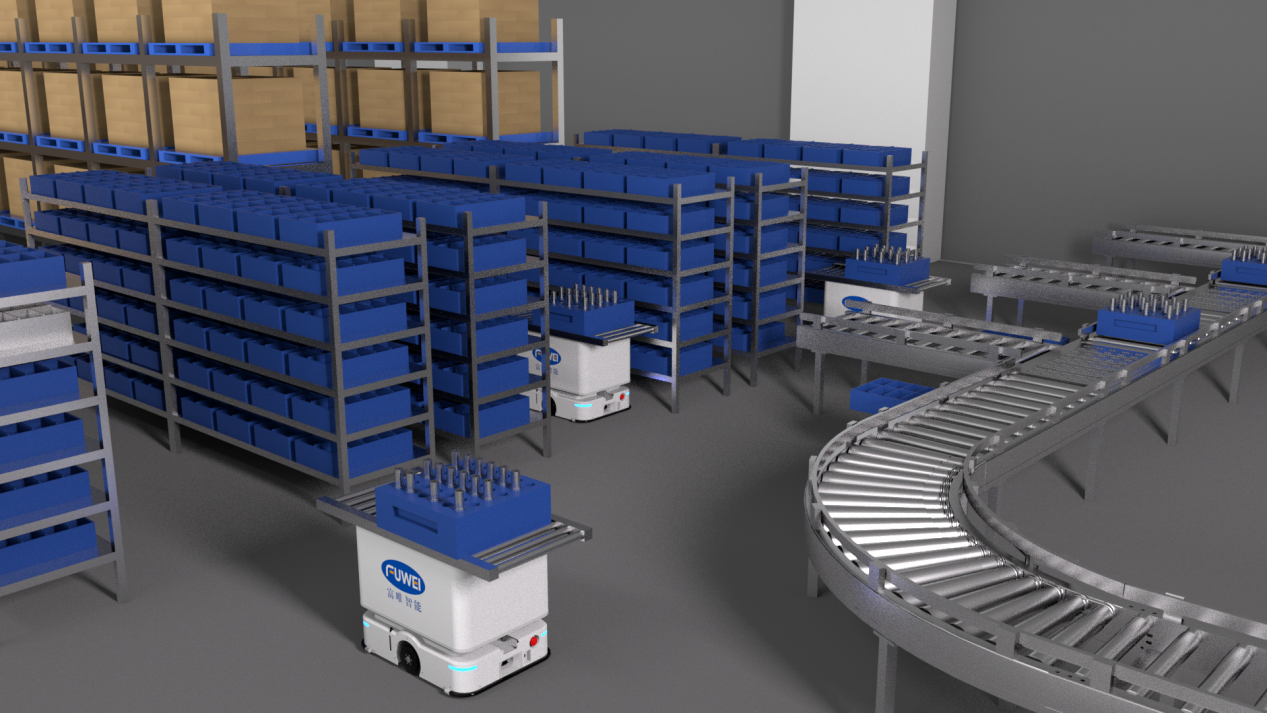 告別低效搬運(yùn)!這款搬運(yùn)機(jī)器人開啟工業(yè)新篇 告別低效搬運(yùn)!這款搬運(yùn)機(jī)器人開啟工業(yè)新篇